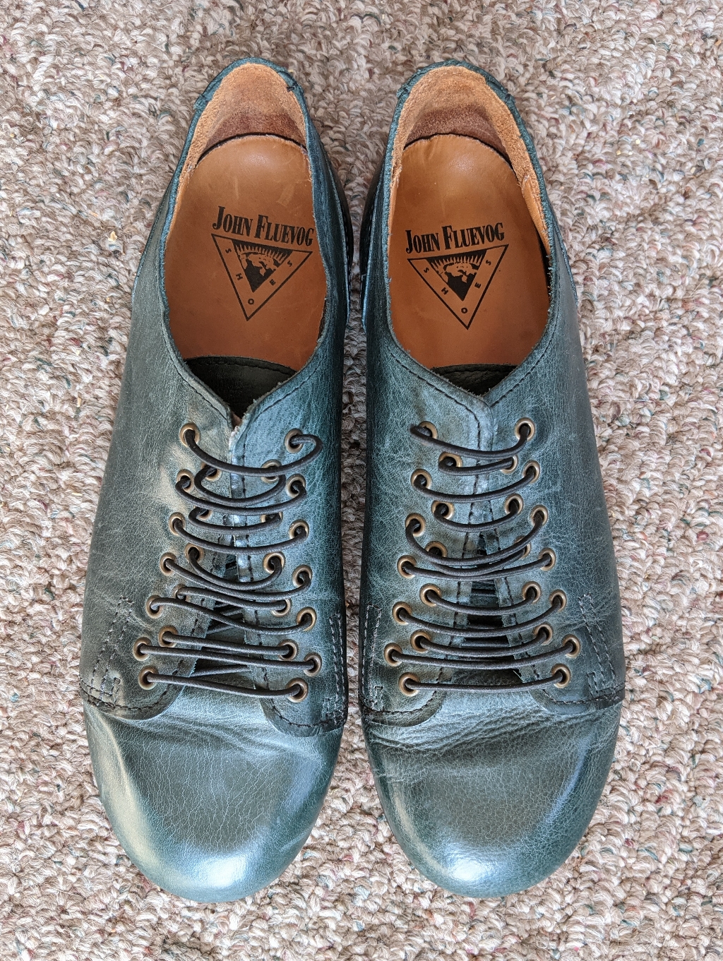 Miguel Cornerstones Shoes